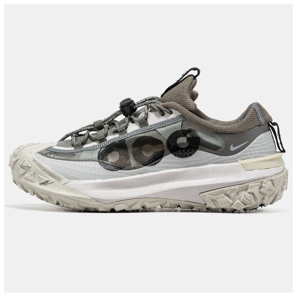 Чоловічі кросівки Nike ACG Mountain Fly 2 Low Iron Ore Mounth DV7903-003, сірі кросівки найк асг маунтін флай 2 лов, фото 1