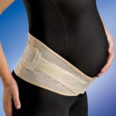 Бандаж до - та післяпологовий (4501), Медтекстиль Люкс, розмір S 88-95 см