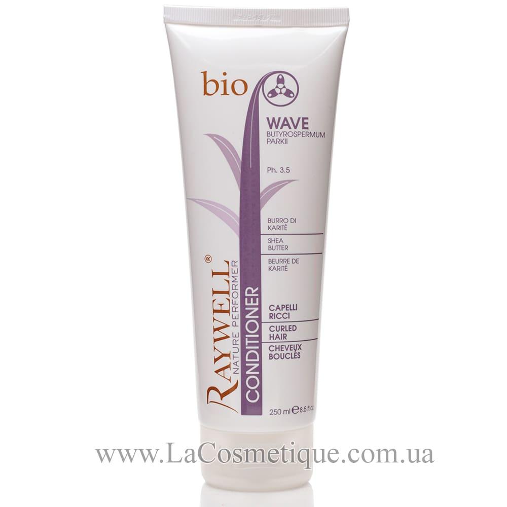 Кондиціонер для кучерявого волосся Raywell Bio Wave Conditioner 250 мл