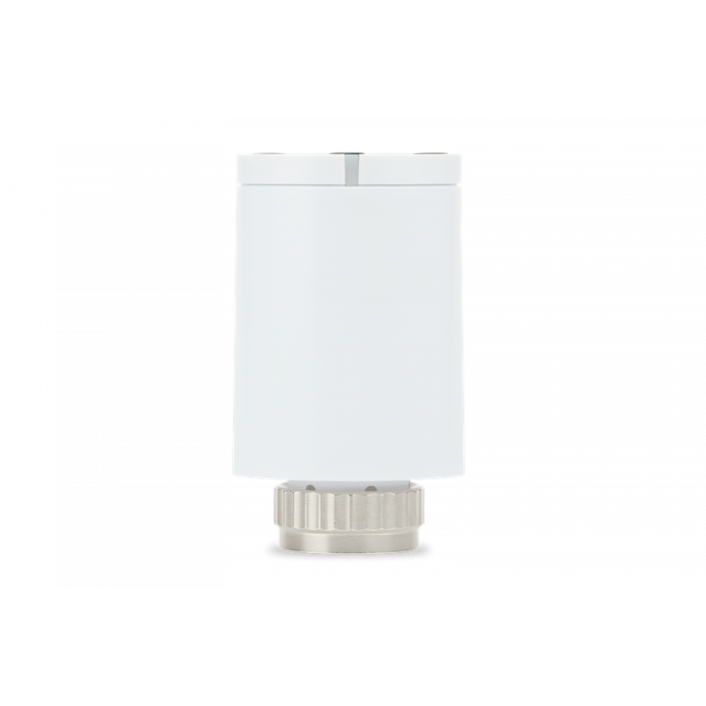 SALUS TRV28RFM Радіаторна міні термоголовка, M28x1,5, 2xAA, для систем Smart Home