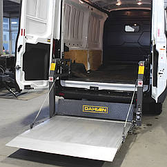 Гідроборт Dahlen DHL.PV.9000 500 кг