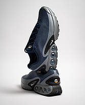 Чоловічі кросівки Nike Air Max DN DV3337-401 Midnight Navy/White-Cool Grey сині, фото 6