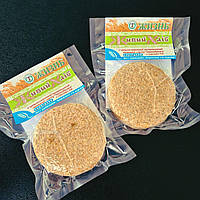 Живий сироїдницький хліб з пророщеною пшеницею, 130 г