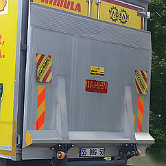 Гідроборт Dahlen DHL.CL.9075 750 кг