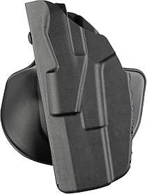 Кобура тактична SAFARILAND 7378 ALS Paddle/Belt Loop Combo Holster, GLOCK 19, Колір: Black, RH
