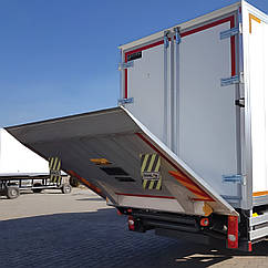 Гідроборт Dahlen DHL.CL.9010 1000 кг