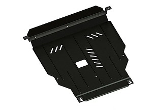 Захист двигуна Hyundai Accent RB (Solaris) IV (2011-2015-2017) Кольчуга