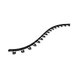 Cellfast Бордюр садовий UNIBORD, 4.5см х 4м, фото 4