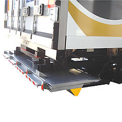 Гідроборт Dahlen DHL.CL.9020-L 2000 кг