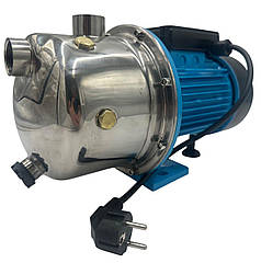 Насос поверхневий вихровий  VDMT JS-100 (Нержавіюча сталь) P=1100 Вт, Q=3,0м3ч, H=34, Словенія Гарантія 24 місяці