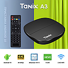 Смарт ТВ-приставка Tanix A3 2/16GB Android 10 (TBA30216B 3602) Чорна, фото 11
