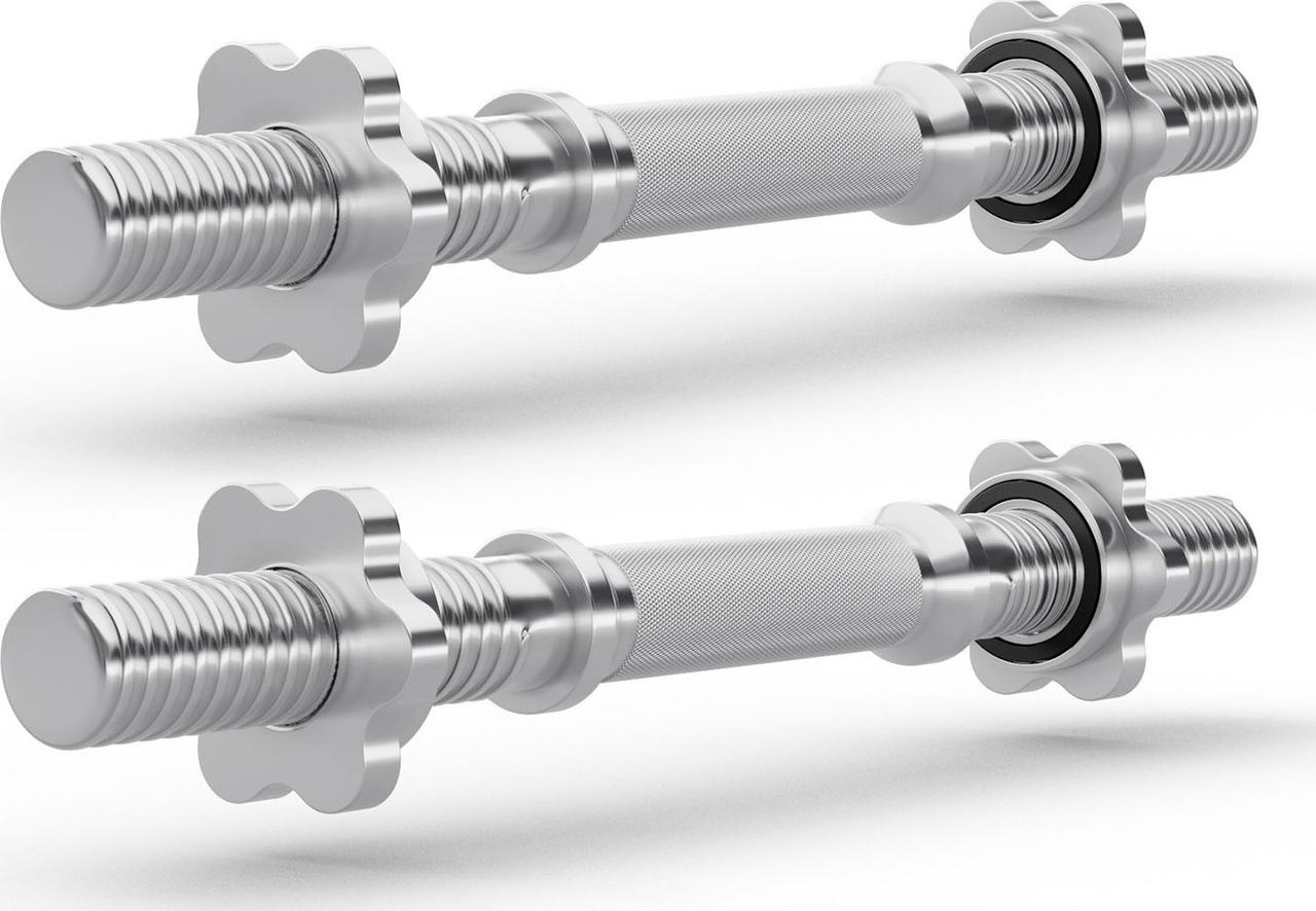 Штанці для гантелей Zipro Dumbbell 40 см 28 мм 2 шт., фото 1