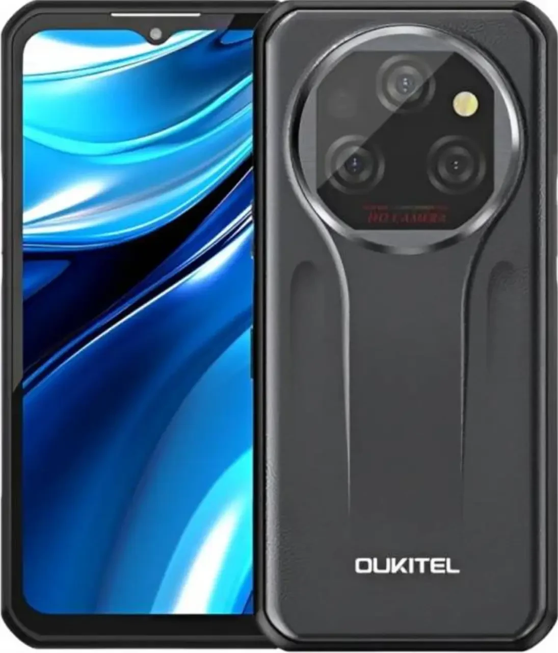 Смартфон Oukitel WP39 Pro 12/512Gb Gray Global Version