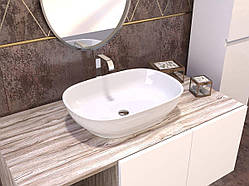 Умивальник накладний Redokss San DIONA 60cм