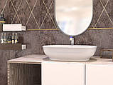 Умивальник накладний Redokss San DIONA 60cм, фото 2