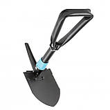 Cellfast Лопата складна IPRO™ з кіркою 46.5см, 0.7кг, фото 2