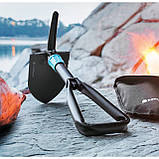 Cellfast Лопата складна IPRO™ з кіркою 46.5см, 0.7кг, фото 8