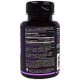 Біотин, Sports Research, 5000 мкг, 120 гелевих капсул, фото 2