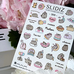 Слайдер-дизайн SLIDIZ 309