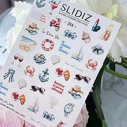 Слайдер-дизайн SLIDIZ 314