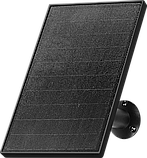Вулична автономна 4G камера Sectec ST-599-6M-20X-10W-4G Black із сонячною панеллю, фото 7