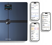 Смарт-ваги Withings Body Smart Black, фото 5