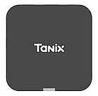 Смарт ТВ-приставка Tanix TX1 2/16GB Android 10 (TBT10216B 3626) Чорна, фото 3