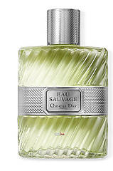 Парфумована вода для чоловіків Christian Dior Eau Sauvage 100 мл