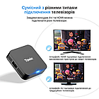 Смарт ТВ-приставка Tanix TX1 2/16GB Android 10 (TBT10216B 3626) Чорна, фото 10