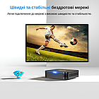 Смарт ТВ-приставка Tanix TX1 2/16GB Android 10 (TBT10216B 3626) Чорна, фото 11