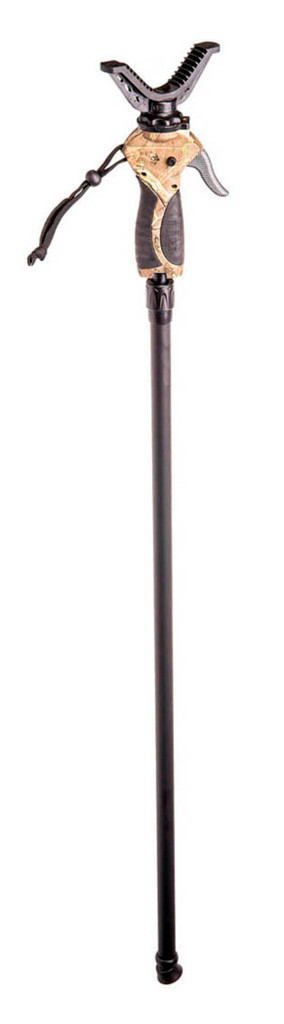 Монопод FIERY DEER телескопічний Trigger stick Gen 4. Висота — 90-165 см