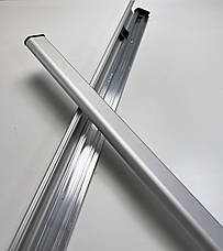 Рамка-профіль для підвісу плаката А2 з 32мм профілю, фото 5