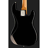 Бас-гітара Harley Benton PB-62CC LH Black, фото 2