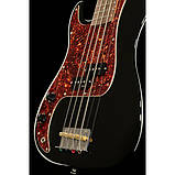 Бас-гітара Harley Benton PB-62CC LH Black, фото 8
