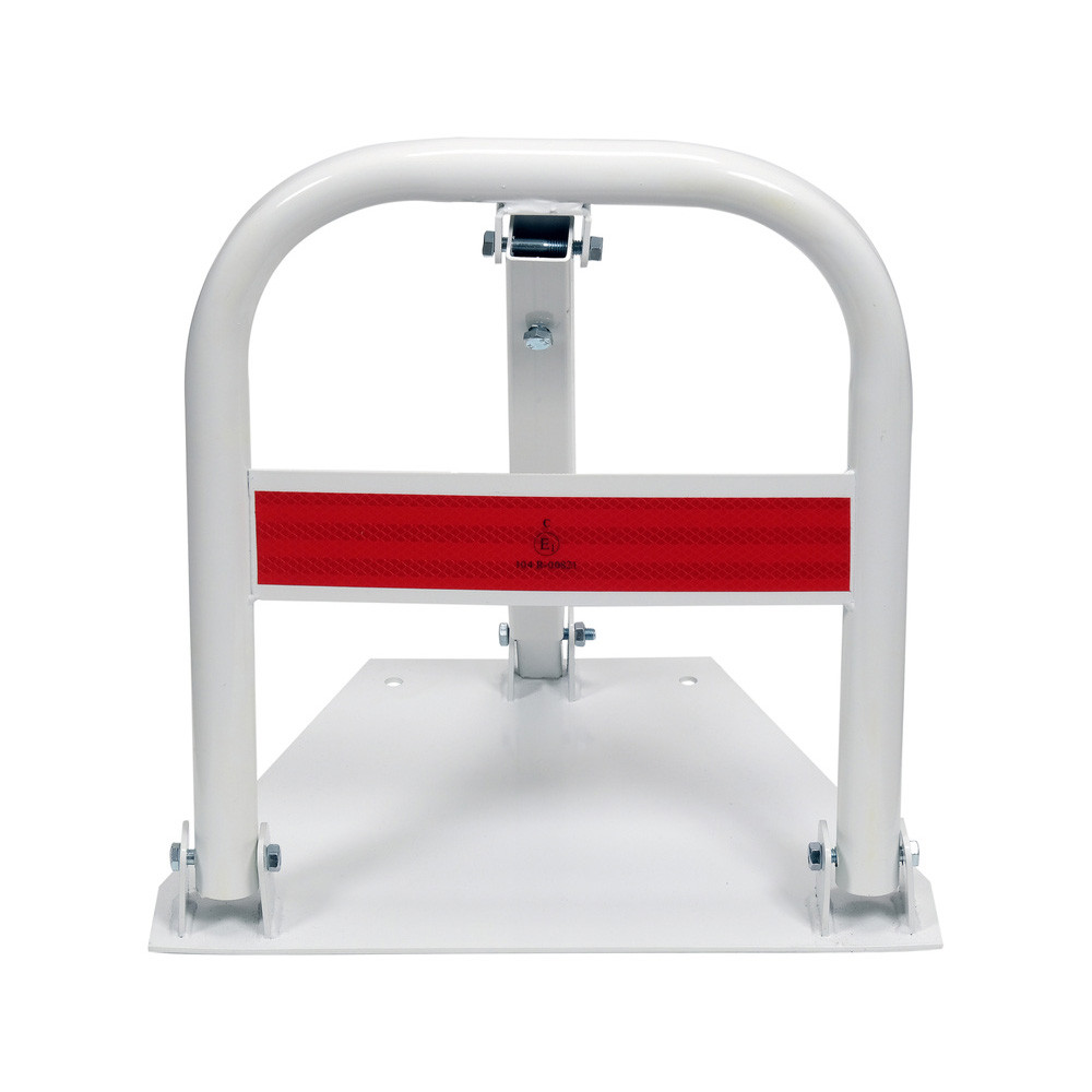 Бар'єр паркувальний «Підкова» складаний h=46 см b=32 см (без замку) Yato YT-55749, фото 1