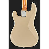 Бас-гітара Harley Benton PB-62CC Olympic White, фото 7