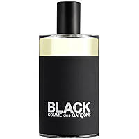 Black Comme des Garcons туалетна вода 100 мл ТЕСТЕР