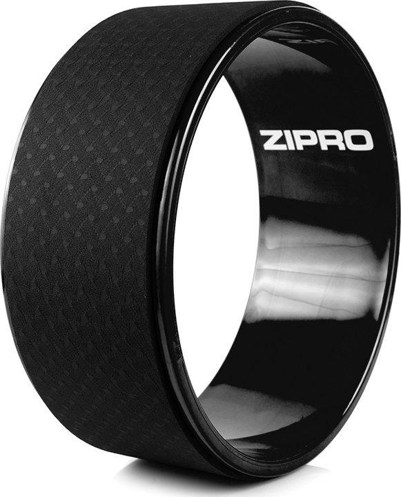 Колесо Zipro Yoga Wheel Black, фото 1