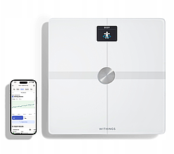 Смарт-ваги Withings Body Smart White
