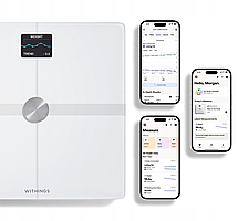 Смарт-ваги Withings Body Smart White, фото 6