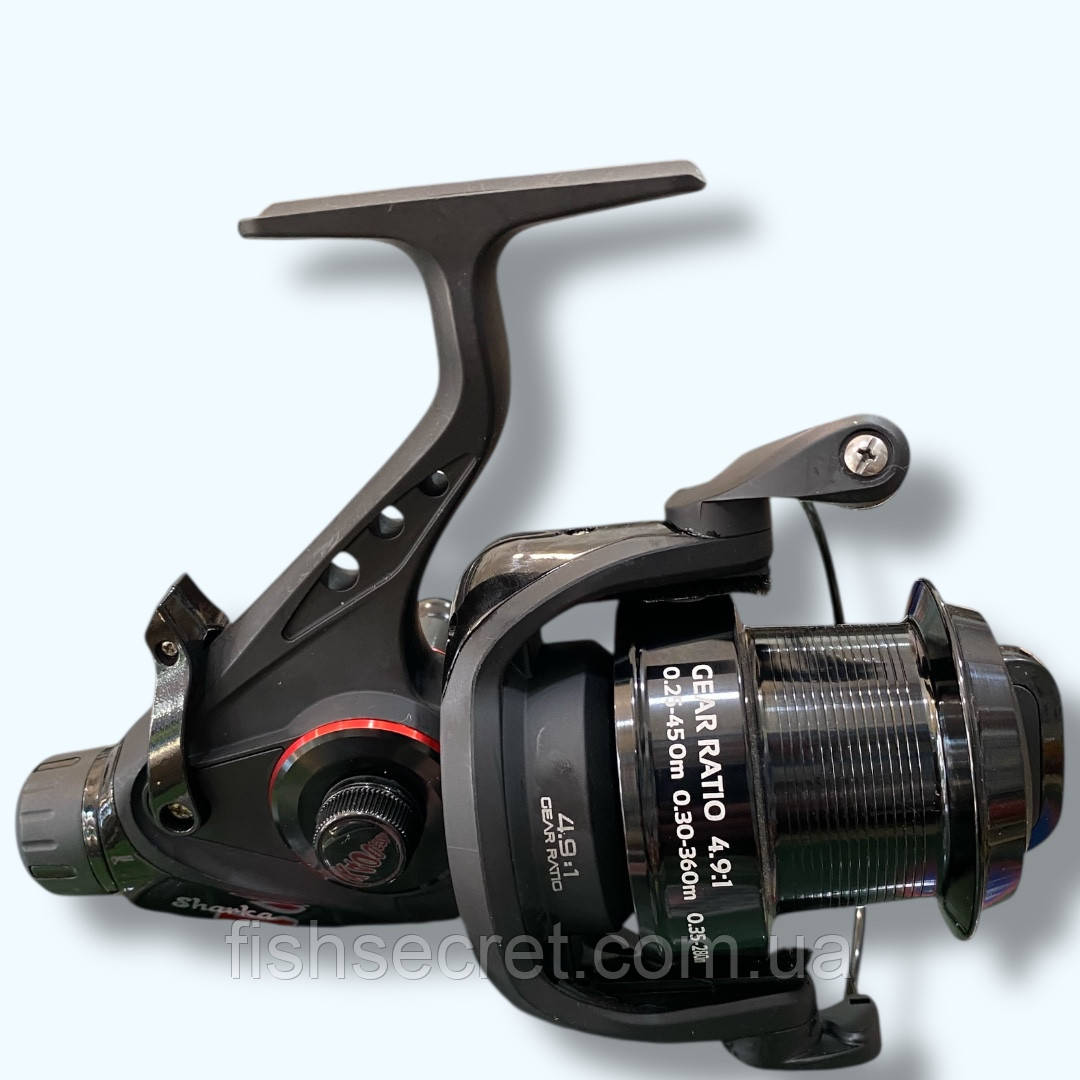 Котушка з байтранером Shark YK 10+1 5000