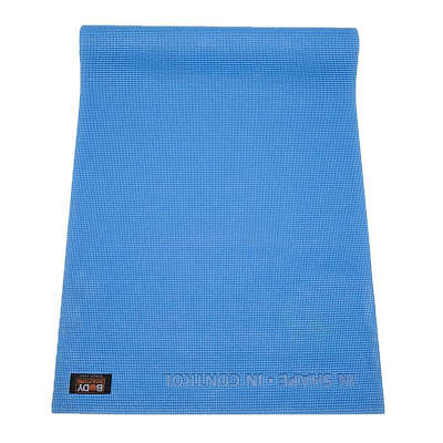 Килимок для йоги Body Sculpture 4 мм BB 8300D