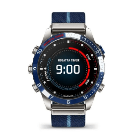 Годинник-навігатор Garmin MARQ Captain Gen 2 010-02648-11