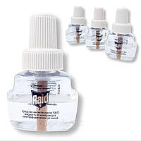 Raid Рейд рідина від комарів в елетрофумігатор 30 ночей без паковання