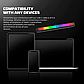 Акустика Fantech колонка саундбар для ПК та ноутбука BS151 2x5W, BT 5.3 RGB підсвічування, фото 8