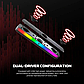 Акустика Fantech колонка саундбар для ПК та ноутбука BS151 2x5W, BT 5.3 RGB підсвічування, фото 10