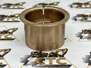 Втулка коника нижня 65.4х50.55.5х39.9 на мініекскаватор JCB номер 831/10319