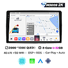 Штатна магнітола Mekede MS 2k Fiat Cabrio (2015-2020) CarPlay QleD, фото 3