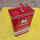 Масло WOLVER Super Traffic 10W-40, API SJ/CF 4л
