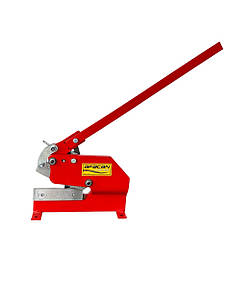 Ручний верстат для різання листового металу товщиною до 5мм Afacan 3R5